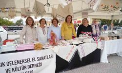 Samsun meydanı hemşehri dernekleri ile şenlendi
