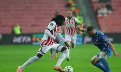 Samsunspor’a Coulibaly’den üzücü haber