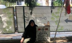 Torunlarından şehit dedelerine vefa