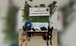 Artvin'de Uyuşturucu Ticareti Yaptığı Gerekçesiyle 1 Zanlı Tutuklandı