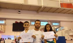 Artvinli Gençler Spor Kulübü’nde Kuşak Terfi Heyecanı