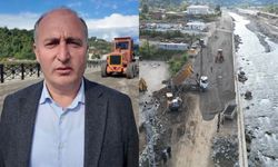 Eski Cezaevi Yolunda Sona Yaklaşıldı