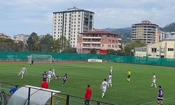 Hopaspor Kendi Evinde Mağlup Oldu