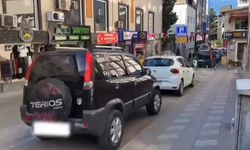 15 Dakikayı Geçene Ceza