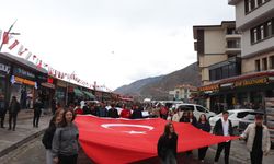 29 Ekim Cumhuriyet Bayramı Coşkuyla Kutlandı