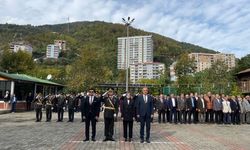 29 Ekim Kutlamaları Başladı