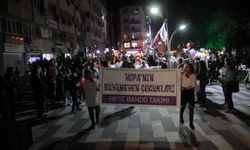 Hopa’da Cumhuriyet’in 102. Yılı Coşkuyla Kutlandı!