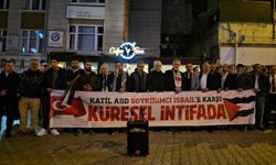 İsrail’in Sumud Filosuna Saldırısına Tepki