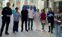 Artvin Emniyetinden KADES Bilgilendirmesi