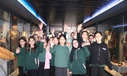 Gezici Müze İlk Gününde Yoğun İlgi Gördü