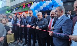 Anahtar Parti Artvin İl Başkanlığı Açıldı