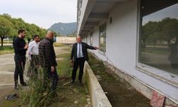 Otobüs Terminalinde Modernizasyon Çalışmaları Başlıyor