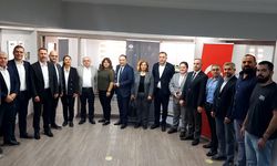 ARTSO Banka Müdürleriyle Bir Araya Geldi