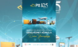 PTT A.Ş. 185 YAŞINDA!