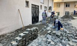 Borçka Belediyesi Kent Genelinde Çalışmalarını Sürdürüyor