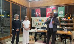 Borçka’da Demir Elma Festivali Başladı