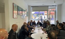 Borçka’da Otopark ve Turizm Masaya Yatırıldı