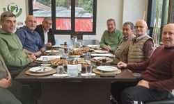 Başkan Cihan’dan AHV'na Ziyaret