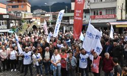 Kemalpaşa’da Doğasına ve Emeğine Sahip Çıkanlar Konuştu