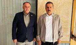 Özdemiroğlu’ndan Faruk Çelik’e Ziyaret