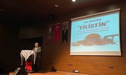 Dersimiz Filistin