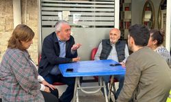 Başkan Erdem’den Esnaf Ziyareti