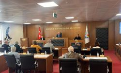 Ekim Ayı Meclisinde Yoğun Gündem