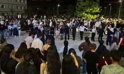 AÇÜ’de Kampüs Şenliği Coşkusu