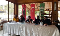 “Filistin’de Savaş Koşulları Altında Sanat” Söyleşisi Gerçekleşti