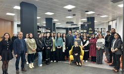 Nilgün Atasert’ten Öğrencilere İlham Dolu Söyleşi