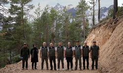 Gürsoy’dan Orman Sahalarına İnceleme