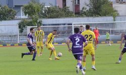 Hopaspor Fatsa Deplasmanından Puan Çıkaramadı