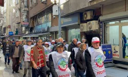 Emekliler Meydanlara İnecek