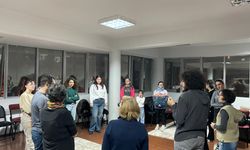 Tiyatroda İletişim ve Etkileşim Odaklı Atölye