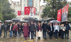 CHP Hopa’dan 29 Ekim’de Atatürk Anıtı’na Çelenk