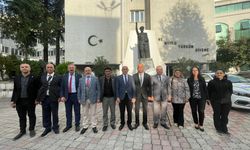 Muhtarlar Günü Törenle Kutlandı