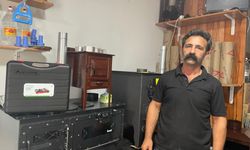 Soğuk Havalarda Soba Talebi Yükseldi