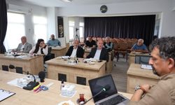 Katı Atık Toplama Merkezi Projesi İçin Bilgilendirme Yapıldı