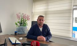 Oda Başkanlığına Adaylığını Açıkladı