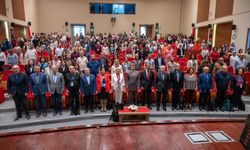 9. Ulusal Kimya Eğitimi Kongresi (UKEK 2025) Başladı