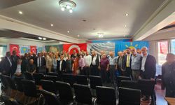 İYİ Parti’de Yavuzdemir Dönemi Başladı