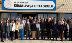 Kemalpaşa İlkokulu ve Ortaokuluna Ziyaret