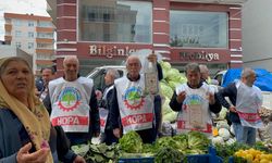 Pazarda Yoksulluğun Fotoğrafı: “Geçinemiyoruz!” Sesleri Yükseldi