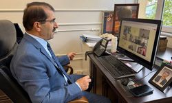 Ülke Geneli Ortak Yazılı Sınavlar Bilgilendirme Toplantısı Gerçekleşti