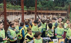 Minik Öğrencilerden Anlamlı Ziyaret