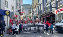 Gazze İçin Sessiz Çığlık