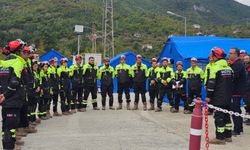 HOPAK Akreditasyon İçin Tatbikat Yaptı