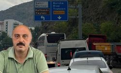 Şehir Girişindeki Trafik Sorunu Ele Alındı