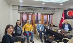 İletişim Başkanlığından AGC’ye Ziyaret