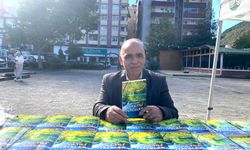 Borçkalı Şairin Edebiyat Yolculuğu